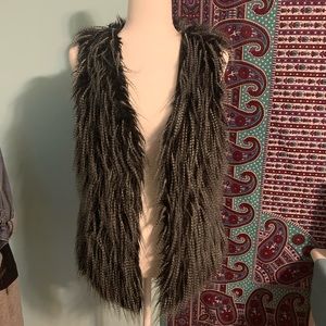 Fur Vest